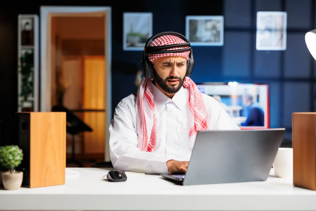 مكتب استقدام في المغرب يستقبل العملاء لتقديم خدمات التأشيرة